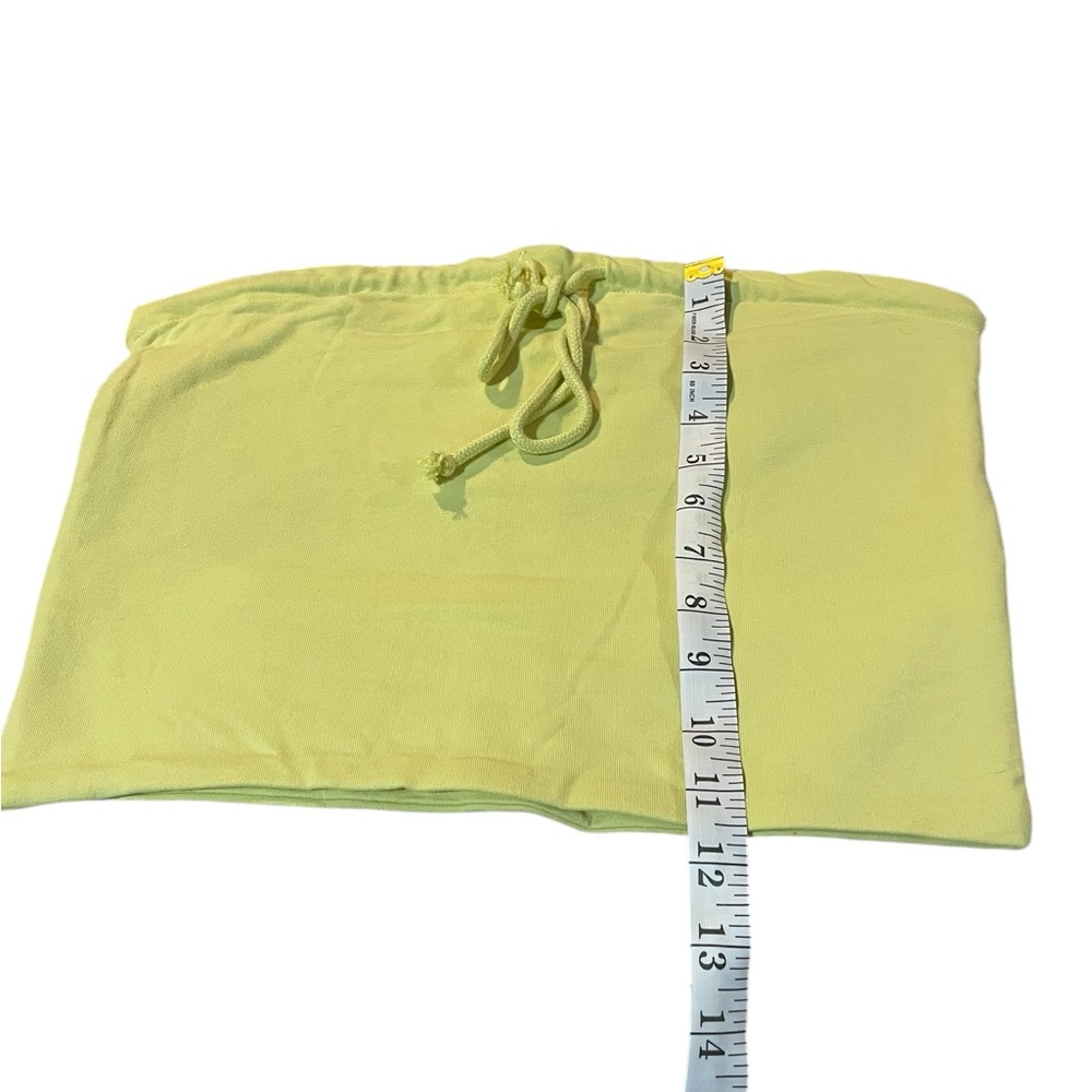Mono B Drawstring Crop Top - Picture 4 of 6